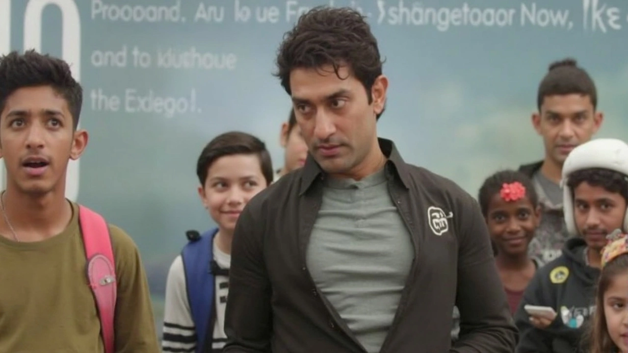 Sitaare Zameen Par Surges Past ₹100 Crore Worldwide, Marking Aamir Khan’s Big 2025 Box Office Win