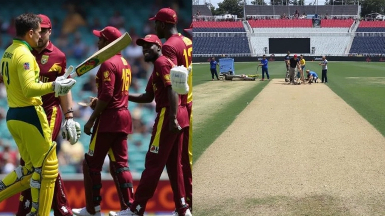 Australia Eyes Series with Steely Nerves and Key Performances