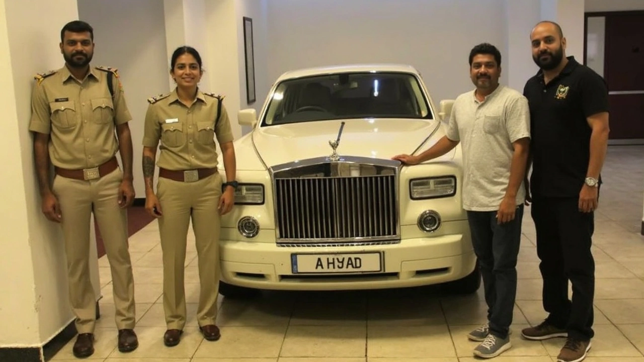 Bengaluru RTO Hits Luxury Car Owner with ₹38.36 Lakh Fine for Dodging State Taxes