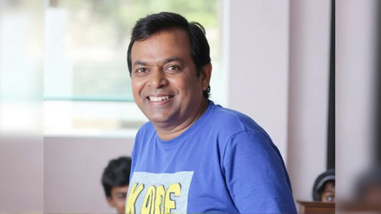 Brahmanandam’s Rise: How India’s Funniest Man Became a Guinness Record Holder and Comedy Icon