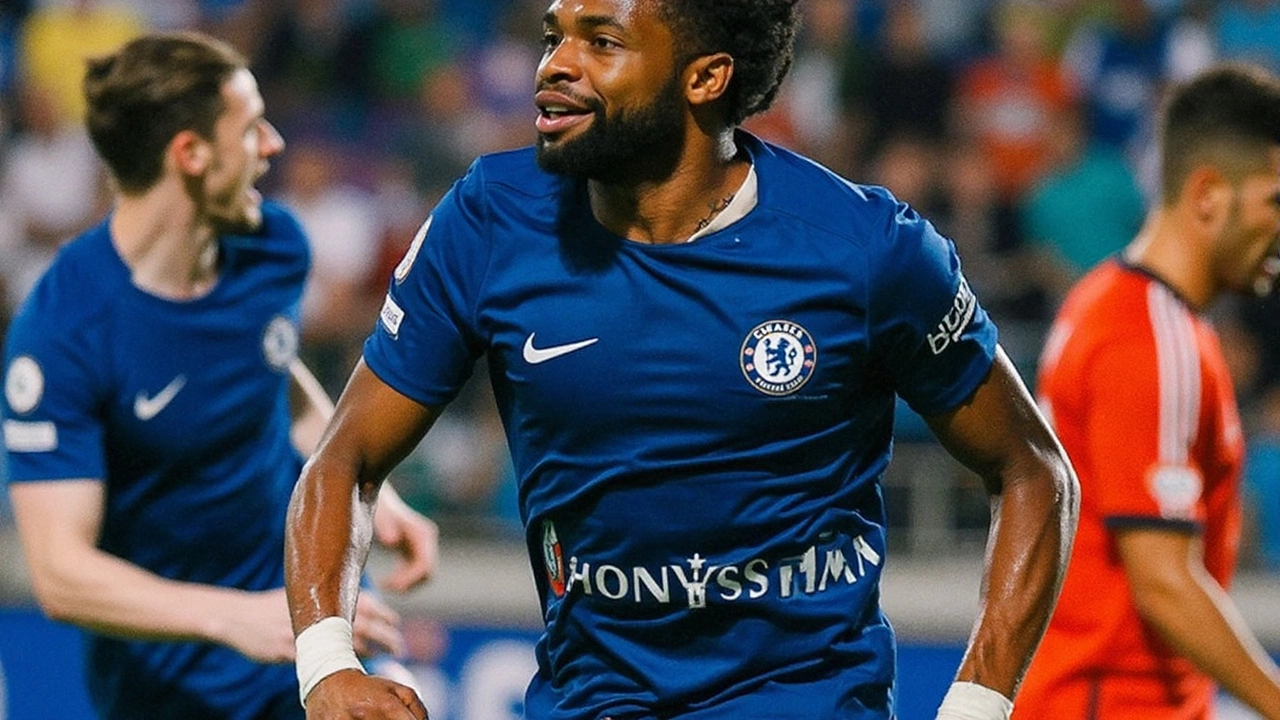Chelsea Narrowly Defeats Palmeiras in Dramatic FIFA Club World Cup Quarter-Final