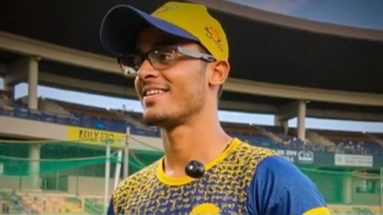 Devdutt Padikkal Smashes Auction Record, Joins Hubli Tigers in Maharaja Trophy 2025