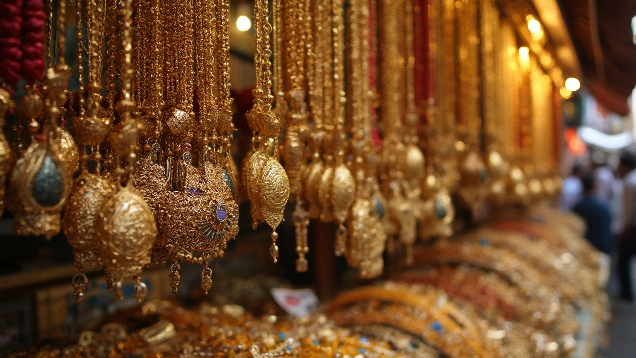 Gold and Silver Prices Rocket to Record Highs Across India: What’s Fueling the July 2025 Surge?
