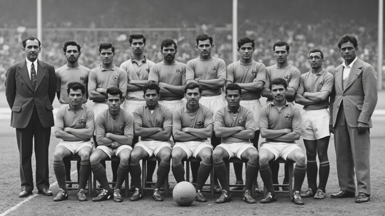 India’s Forgotten Olympic Football Heroes: The Rise and Fall from 1948 to 1960