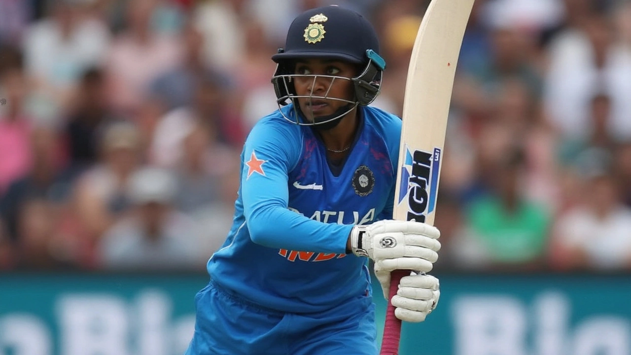 India Women Secure Historic T20I Series Win Despite Last-Ball Thriller Against England