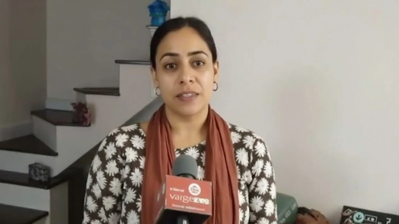Missed Flight by Minutes: Ahmedabad Traffic Saves Woman from Deadly Air India Crash