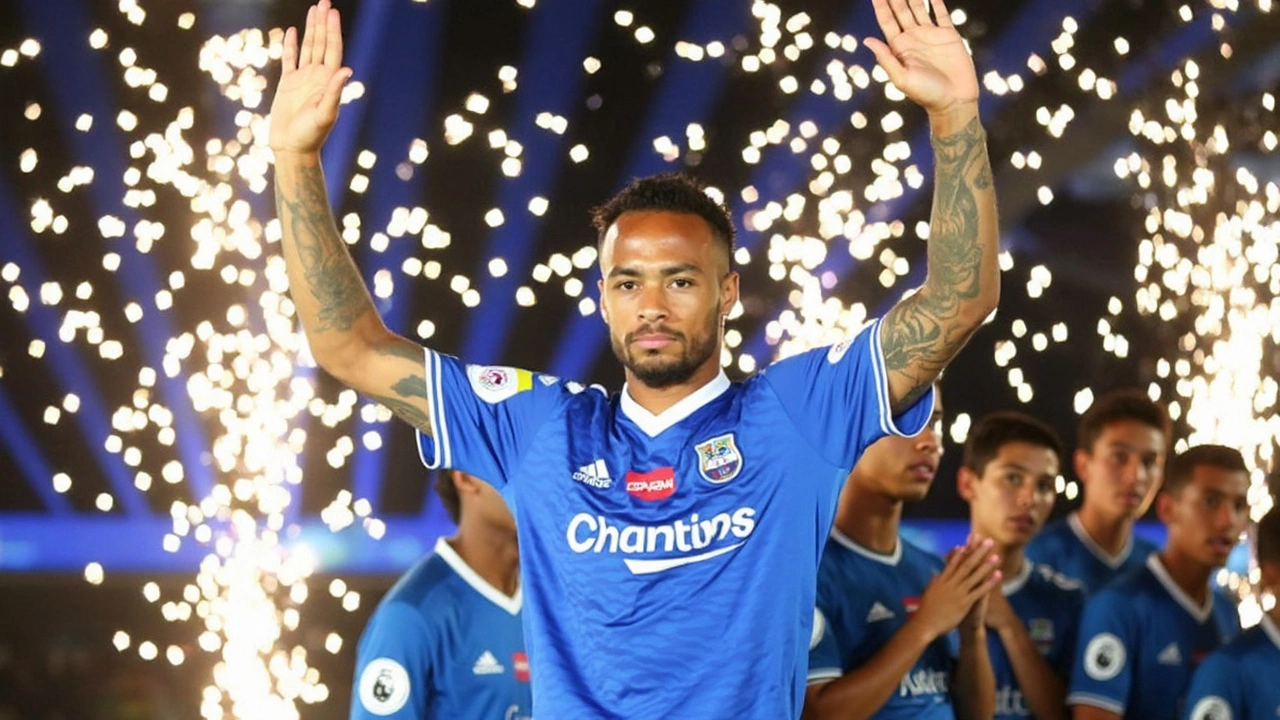 Neymar Jr in Talks With Champions League Clubs: Mumbai City FC Tipped as Surprise Indian Destination