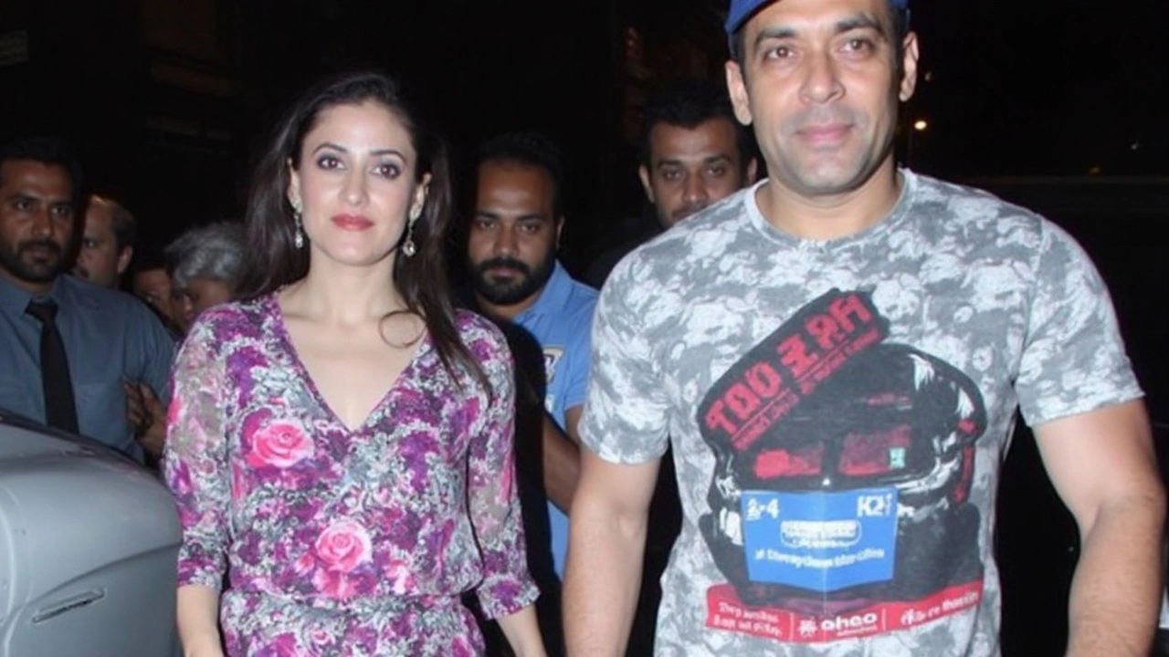 Salman Khan’s Swift Action Saves Dia Mirza’s Mother’s Life During Crisis