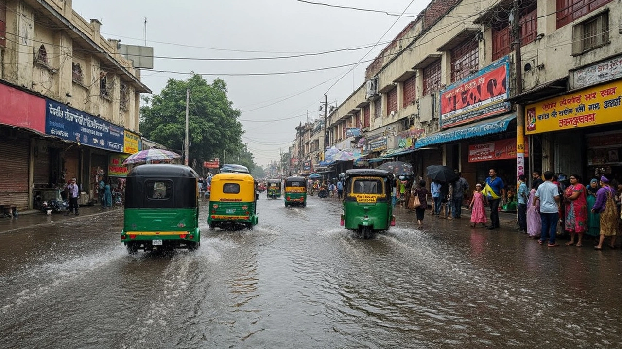 What’s Next: Rain Alerts and Temperature Spikes