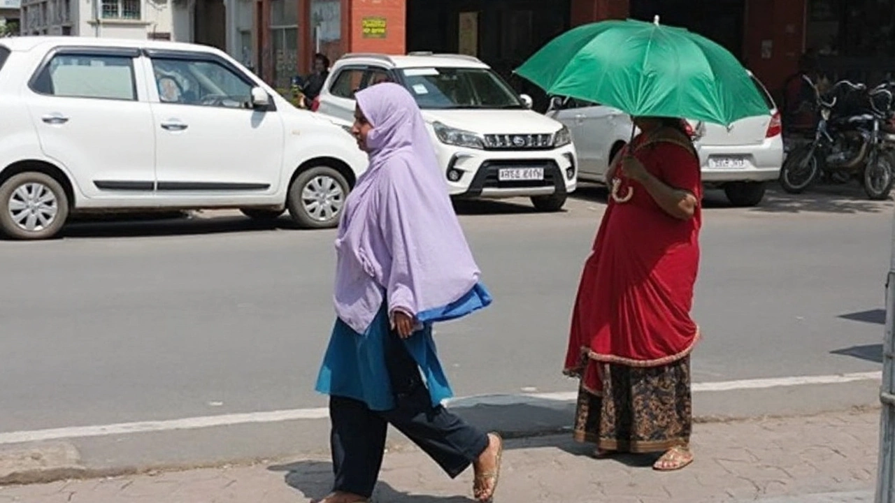 Agra heatwave: City becomes Uttar Pradesh’s hottest at 47.5°C as IMD flags more scorching days