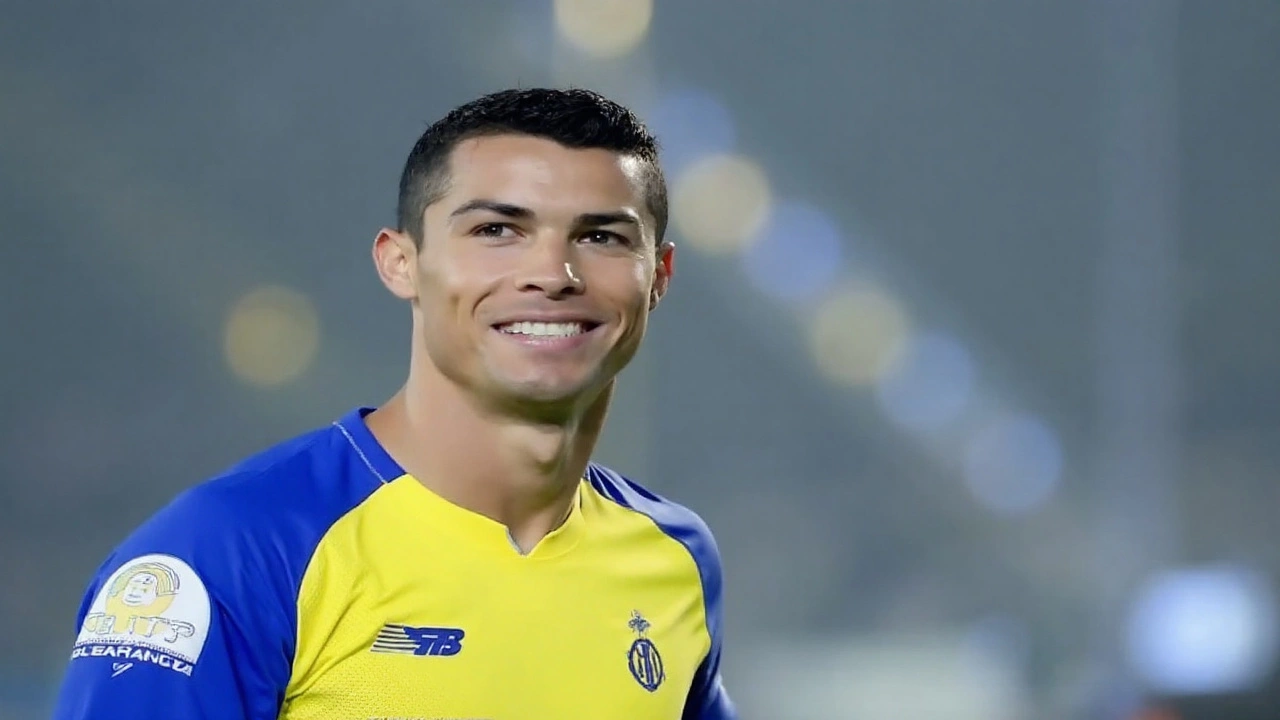 Cristiano Ronaldo Breaks Gerd Müller's Record and Guides Al Nassr to New Heights