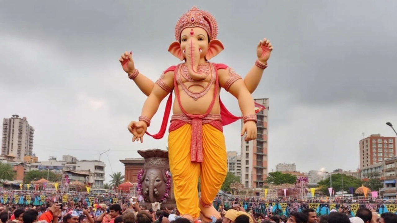 Ganesh Chaturthi 2025 playlist: Bollywood songs powering the Ganeshostav