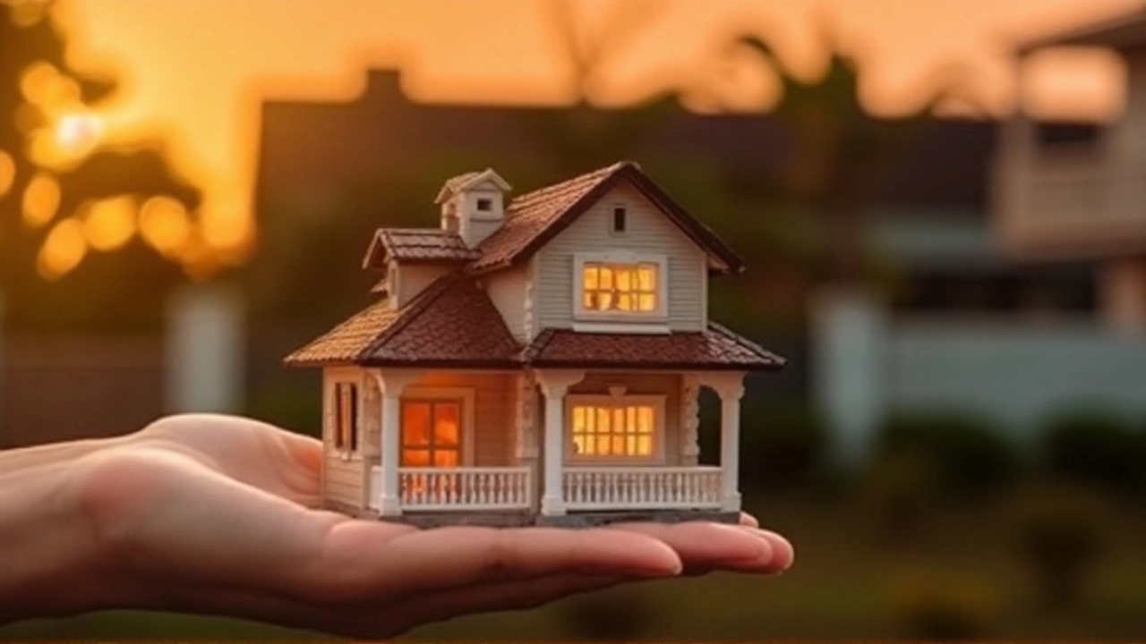 GST 2.0: Two-Slab Tax Plan Could Cut Home Prices by Diwali 2025