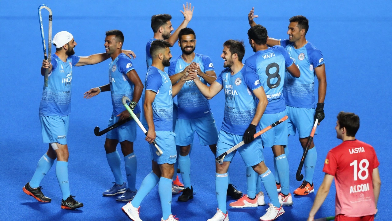 India vs Australia Hockey: India wins 3-2 at Paris 2024, ending 52-year Olympic wait