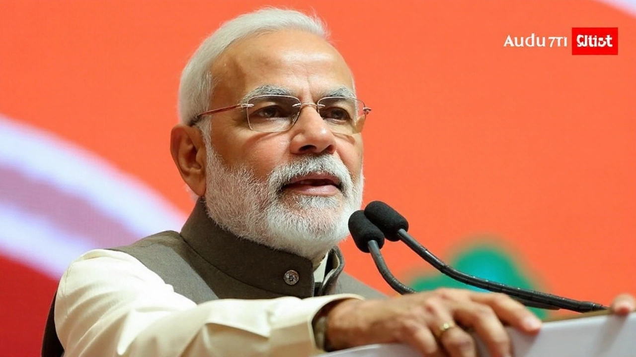 Kartavya Bhavan Opens: PM Modi Unveils New Secretariat Hub on Kartavya Path