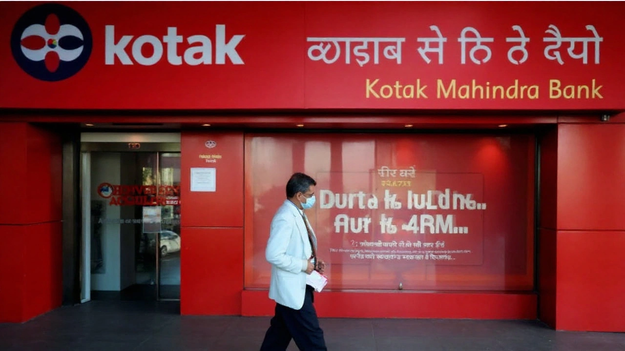 Kotak Mahindra Bank Hikes ATM Charges from May 2025, Financial Transactions to Cost More