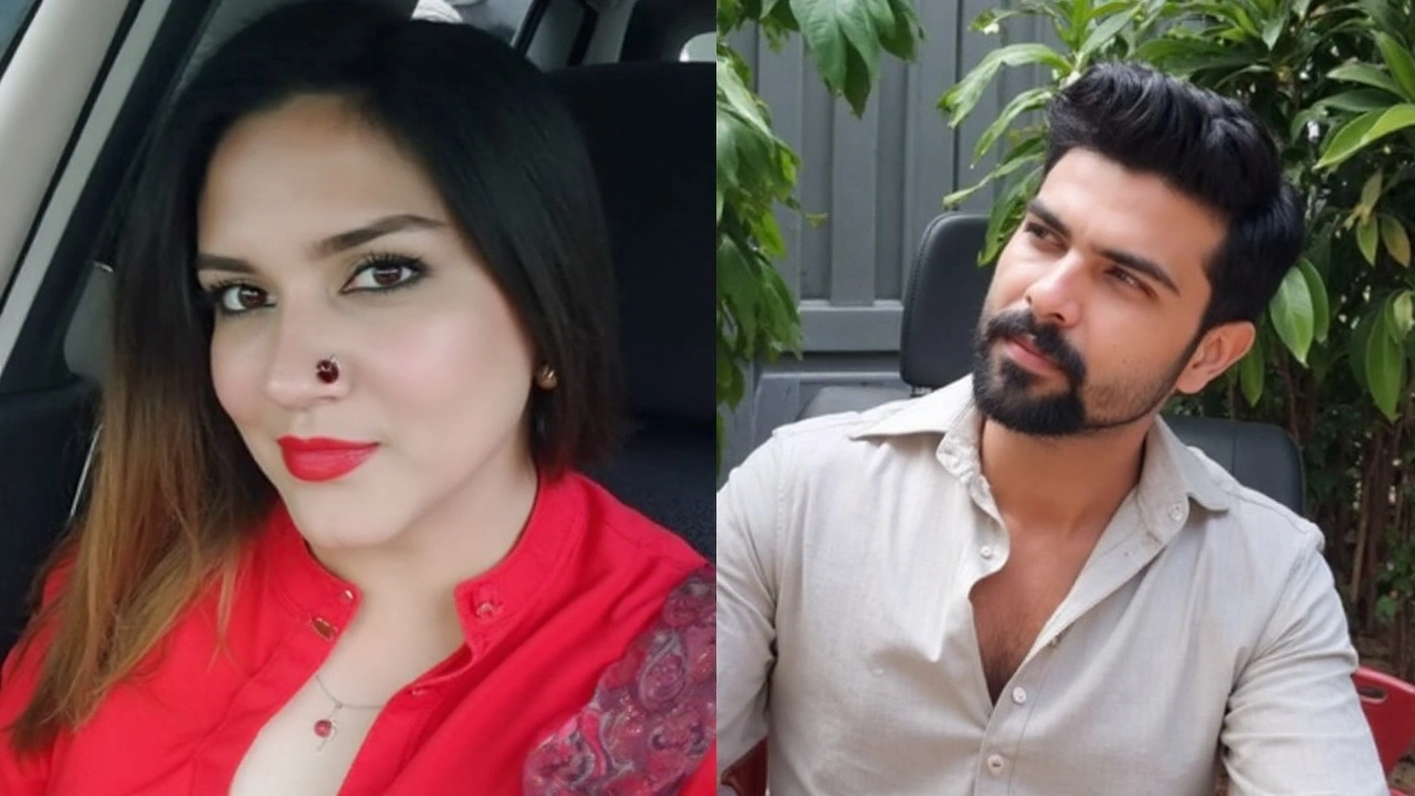 Kunickaa Sadanand gets Father's Day salute from son, spotlight on single moms