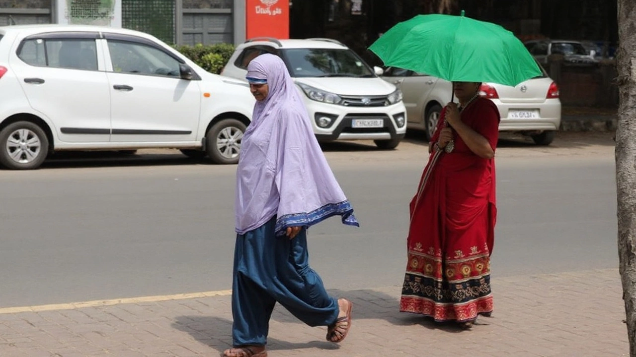 MP Weather Update: Monsoon Surge Triggers Heavy Rain Alerts Across 22 Districts