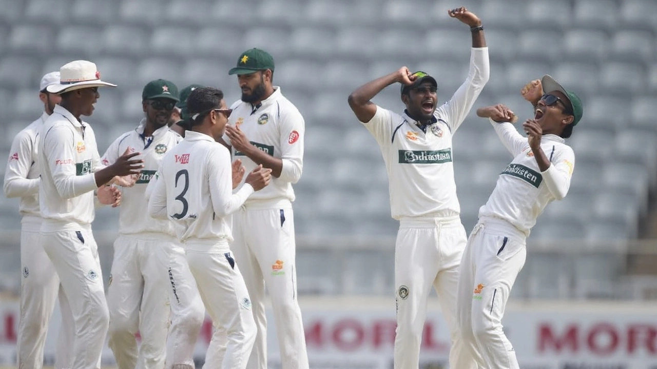 PAK vs WI 2nd Test Live Streaming: How to Watch the Pakistan vs West Indies Series Decider