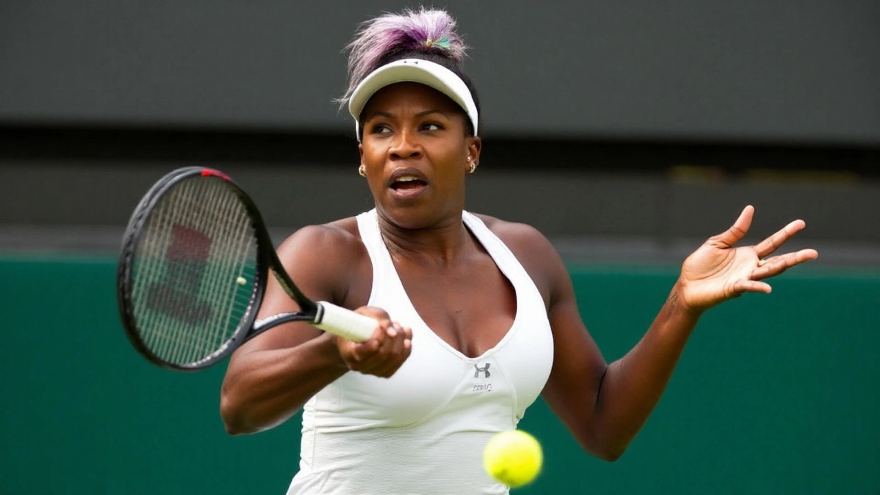 Richest Female Tennis Players 2025: How Serena, Pegula, Gauff, Swiatek, and Osaka Turned Wins into Empires