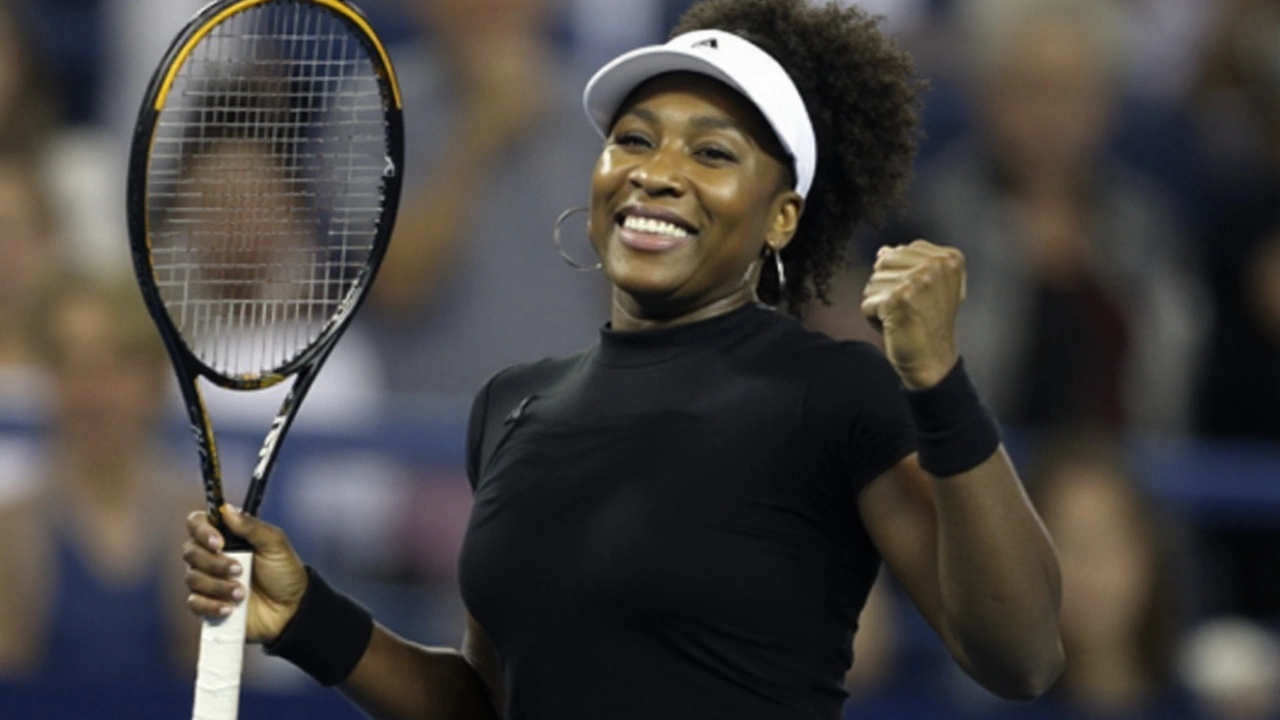 The Five at the Top—and How They Got There