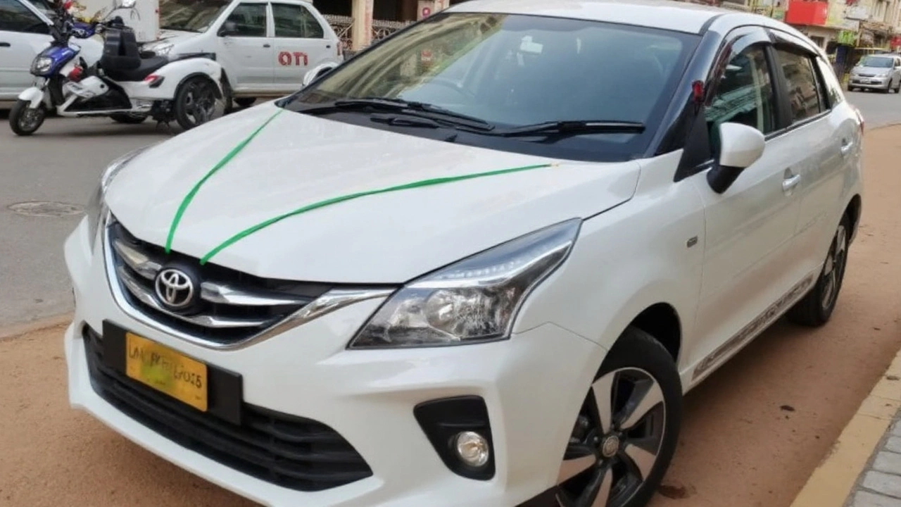 Toyota Glanza makes six airbags standard; Prestige Edition launches with price starting under ₹7 lakh