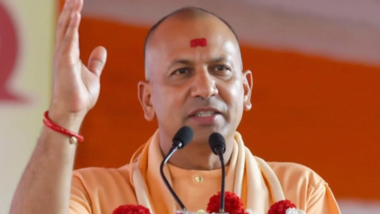 UP Police Telecom Gets 1,494 New Recruits as CM Yogi Champions Transparent Hiring
