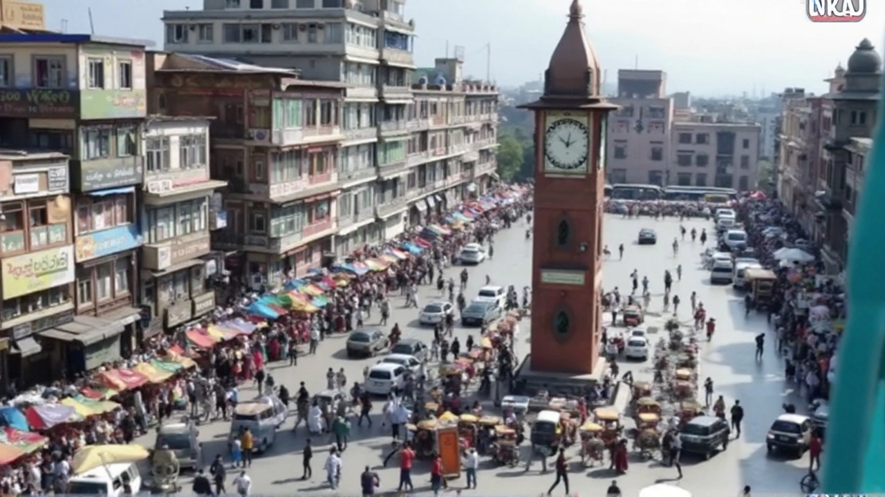 Vande Bharat Express Connects Kashmir: A New Era for Integration and Identity