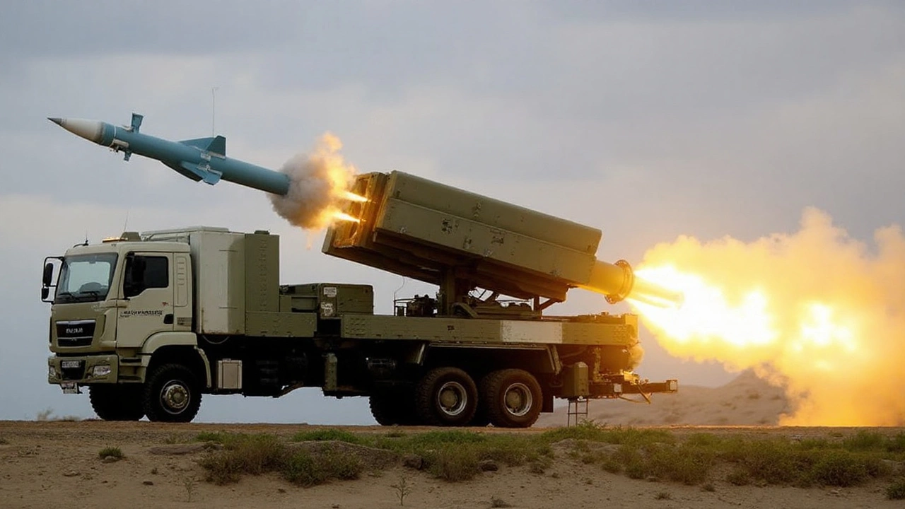 Israel vs Iran: Military Strength, Capabilities, and the Balance of Power