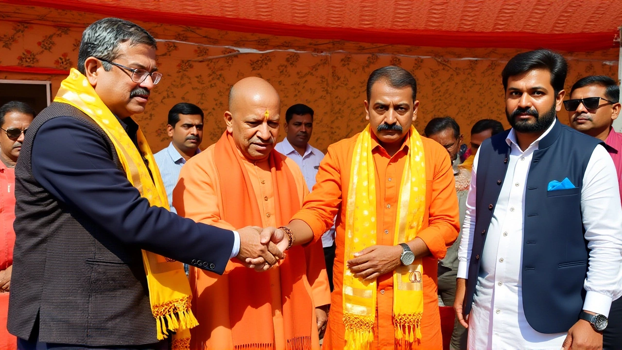 Kashi Tamil Sangamam 3.0 Inaugurated in Varanasi with Focus on Sage Agasthya’s Legacy