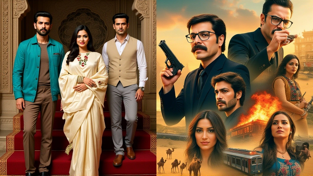 Jio Hotstar Dominates India’s OTT Market with 7 Top Web Series in Week 42, 2025