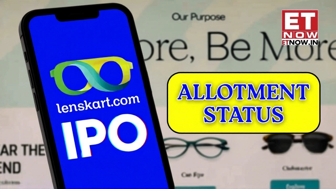 Lenskart IPO Allotment Finalized: Shares Set to List on November 10 After 28x Subscription