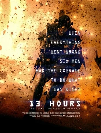 13 Hours The Secret Soldiers of Benghazi 2016 movies download
