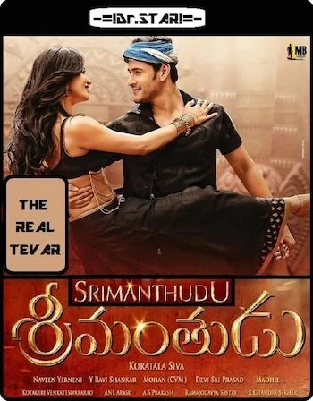 Srimanthudu 2015 Full South Movie Dual Audio Download Hd