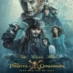 Pirates of the Caribbean Dead Men Tell No Tales 2017 English HDCAM 480p 350MB