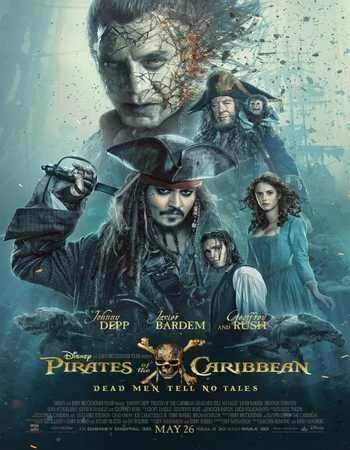 Pirates of the Caribbean Dead Men Tell No Tales 2017 Movie Download HD
