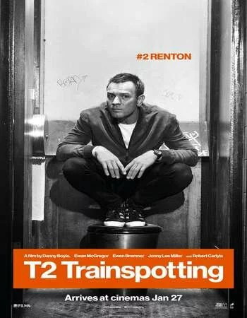 T2 Trainspotting 2017 Hollywood English 550MB Web-DL 720p HEVC