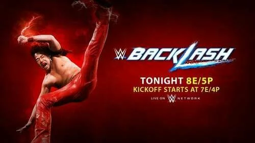 WWE Backlash 21st May 2017 PPV 650MB HDTV 480p 
