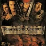 Pirates of the Caribbean The Curse of the Black Pearl 2003 BRRip 720p Dual Audio